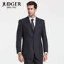 JUDGER / Zhuangji Bộ đồ công sở cho người trung niên vest nam