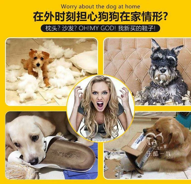 Pet bông dây đồ chơi Vẽ bông dây thừng treo bóng Mèo và chó đồ chơi Chó cắn dây răng hàm răng làm sạch dây bóng