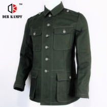 (DER KAMPF) New original grade replica German HBT42 field uniform herringbone summer training uniform
