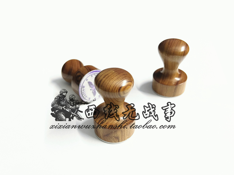 German Solid Wood Stamps, Fun Stamps, Stamps, Postmarks