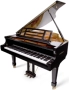 Thương hiệu đàn piano Đức FEURICH Fulrich F162 grand piano Trải nghiệm cửa hàng Hàng Châu yamaha u3