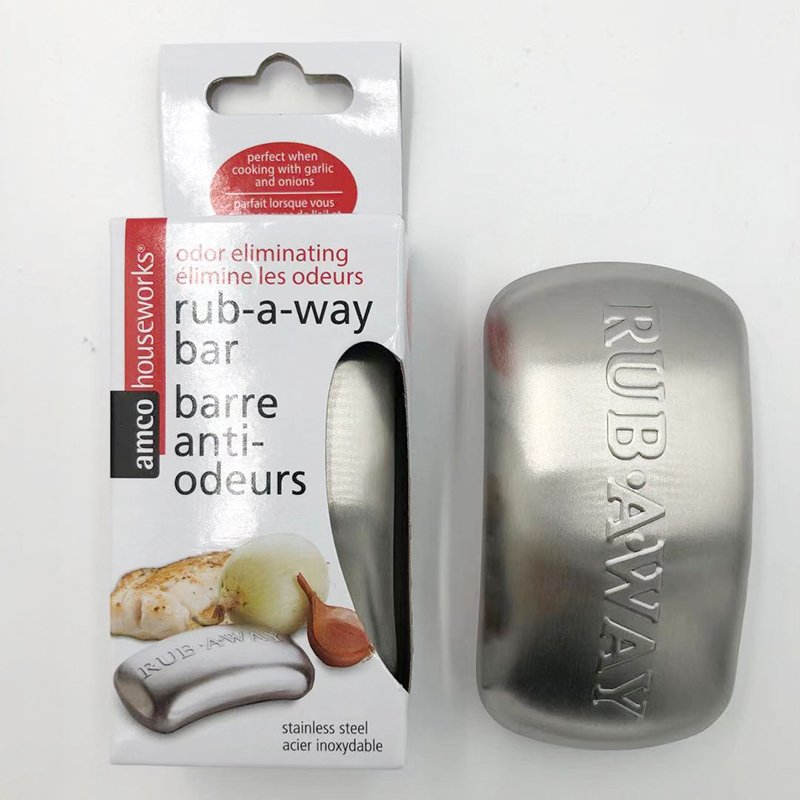 American Stainless Steel Soap Metal Soap Except for Peculiar Soap Kitchen Small Tools-Taobao