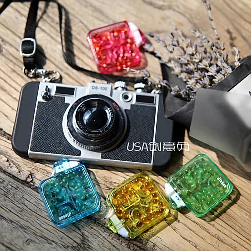 Removed from the shelves JINTAN NUDE popping beads, sugar-free peppermint oil chewing gum, mints, refreshing and refreshing, 4 flavors