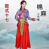 Женские люди в стиле 17