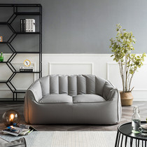 Sloth sofa bean bag Nordic Living room Balcony Double Tatami Dins Net Red deckchair Small family type sofa chair