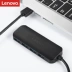 Original Lenovo usb splitter kéo bốn loại-c 3.0 tốc độ cao đa giao diện đa chức năng máy tính xách tay chúng tôi - USB Aaccessories