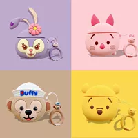 Huawei Freebuds3 Беспроводная гарнитура Bluetooth Защитная обложка 3 поколения творческих флапод Freebuds3 мягкие силиконы без силиконов без карикатурных бутонов3 Пара Huawei Freeduds3