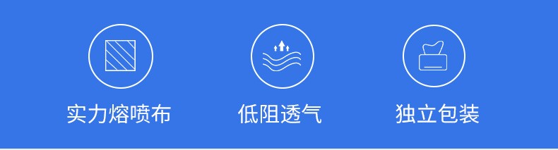 泰迪熊联名款，50只x2盒 ZHENDE振德 一次性医用外科口罩 独立包装 29.8元包邮 值值值-买手聚集的地方