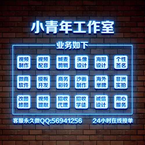 749微信QQ头像签名百家姓氏情侣公会商务男女生头像PSD源文件素材