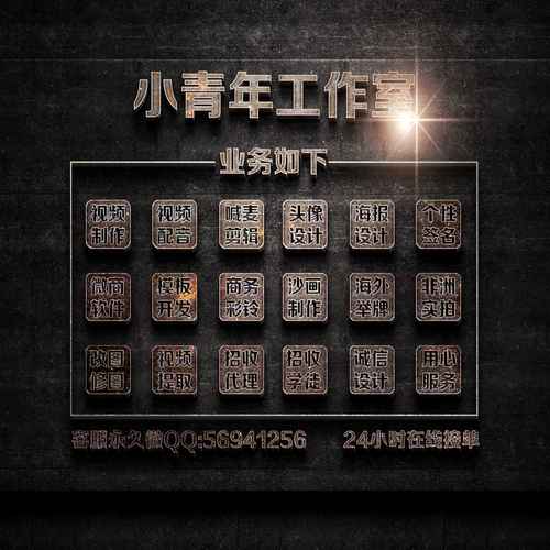 761微信QQ头像签名百家姓氏情侣公会商务男女生头像PSD源文件素材