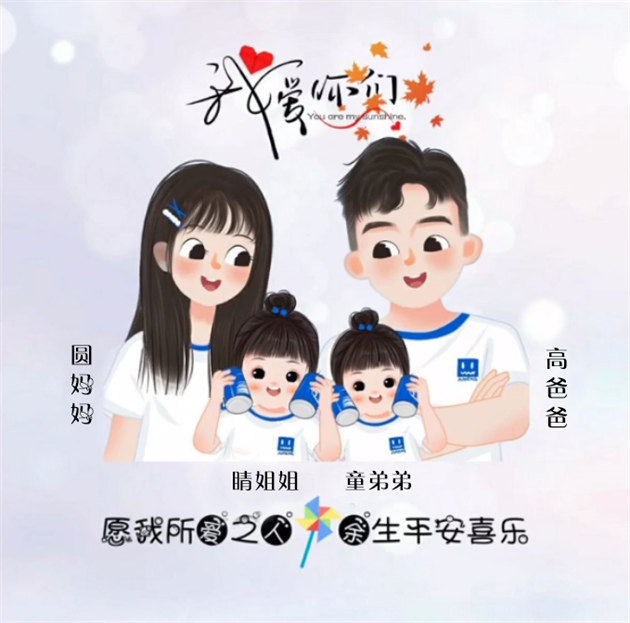 编号80微信签名头像PSD