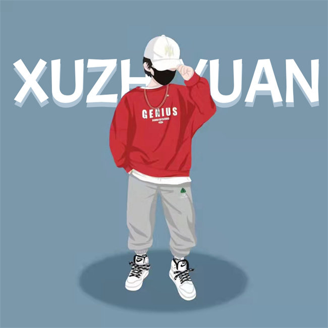 编号62微信签名头像PSD