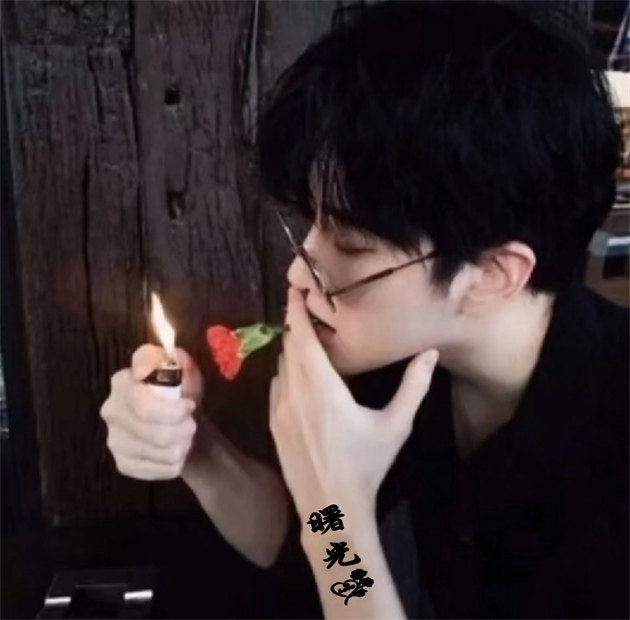 编号65微信签名头像PSD