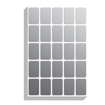 Waterproof asian silver label paper self-adhesive stickers blank food product label stickers dumb silver bathroom home storage classification stickers price stickers handwritten wire name stickers printer