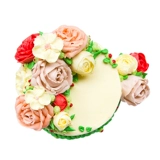 Schoeman Edible Pigment Macaron Cake Creat Cream Fondant Декоративные оригинальные 30 мл выпечки ингредиентов