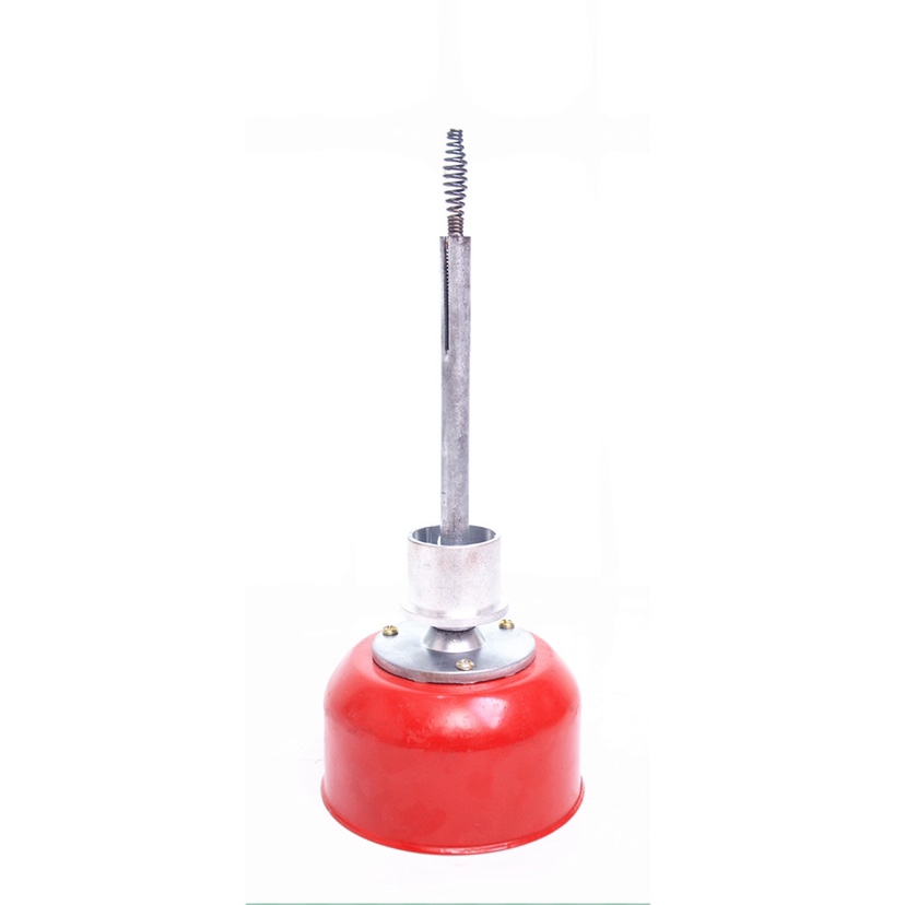 Electric pipe clear-machine accessories pipe dredge roller calaver small spring sewer clear-machine