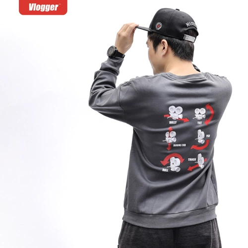 Спортивная утепленная толстовка подходит для фотосессий, куртка, толстовка с капюшоном, трендовый лонгслив, оверсайз