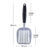 Длинные мелкие поры Большой металлический тофу тофу, толкающий почву.