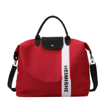 Travel bag womens lightweight short trip travel bag short-term plane storage fashion small hand-luggage bag