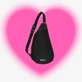 Supreme 20FW TAIST SLING MUCK СУМКА LAUREA PACK Сумка