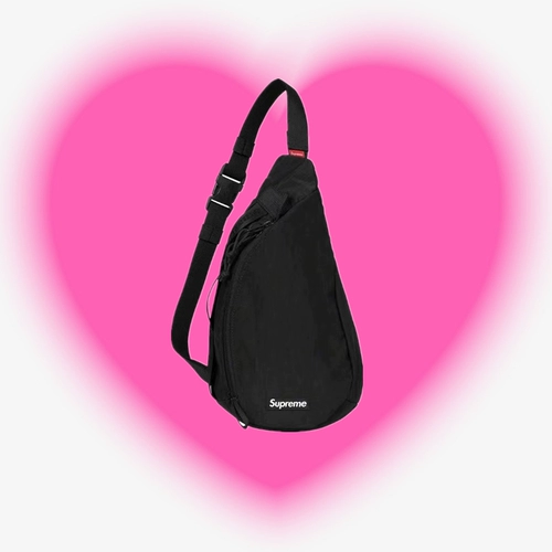 Supreme 20FW TAIST SLING MUCK СУМКА LAUREA PACK Сумка