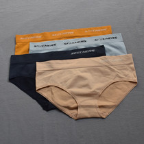 Flower Color Discount S ~ KECHERS Pure Color Triangle Pants Woman Seamless High Play Fitness Sports Underwear Yoga Dance