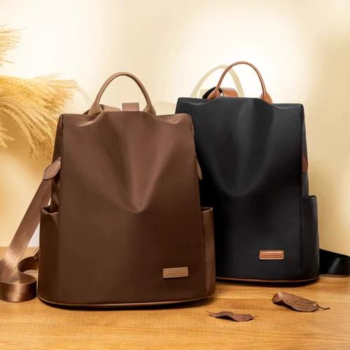 Элитный водонепроницаемый вместительный и большой рюкзак, ткань оксфорд