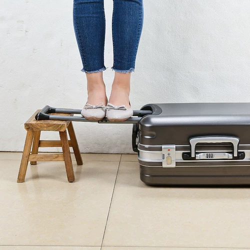 Универсальный портативный чемодан на колесиках, 20 дюймов