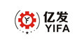 亿发电子配件的LOGO
