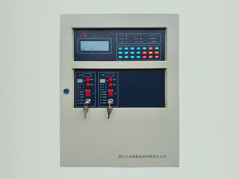 Sichuan Jiulying Gas Fire-extinguishing Controller JF999-QM2 with Networking