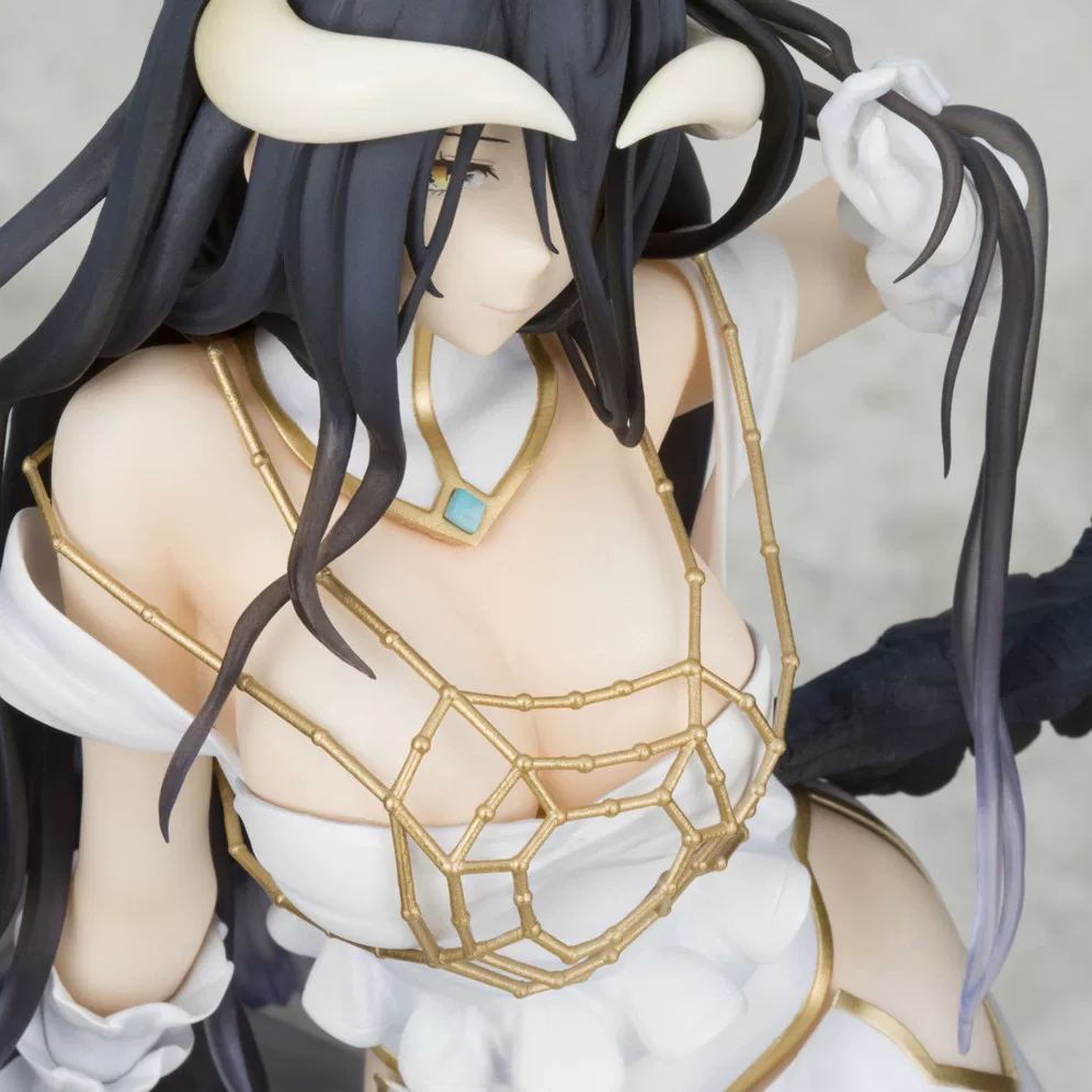 [ZP’s Animation House] Король бессмертного FNEX Albedo overlord модель amiami бонус