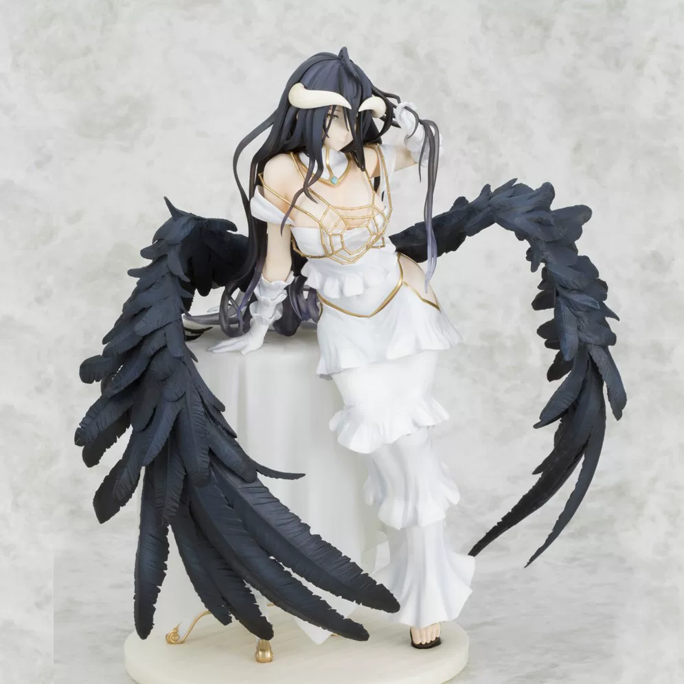 [ZP’s Animation House] Король бессмертного FNEX Albedo overlord модель amiami бонус