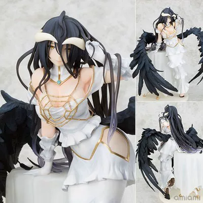 [ZP’s Animation House] Король бессмертного FNEX Albedo overlord модель amiami бонус