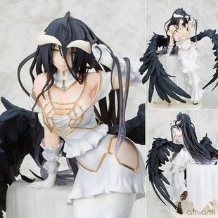 [ZP’s Animation House] Король бессмертного FNEX Albedo overlord модель amiami бонус