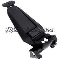 Applicable to KAWASAKI Kawasaki ZX-10R 04-05 rear license plate frame rear fender rear sand plate rear fender