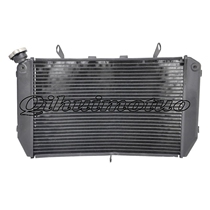 Application of the Yamaha FZ1N FZ1000S 06-7-08-09-10-11-12 water tank assembly cold water machine