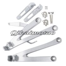 Applicable to Honda CBR600 F5 07 08 09 10 11 12 13 14 Rear Foot Bracket Foot Assembly