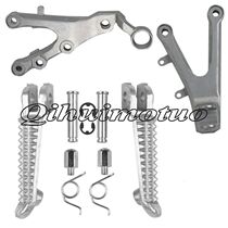 Applicable Yamaha YZF600 R6 06-07-08-09-10-11-12 Front Foot Bracket Triangle Bracket