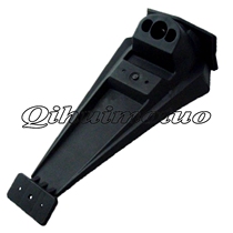 Application of KAWASAKI Kawasaki ZX-6R 636 07-08 07-08 years post-license plate rear fender rear fender