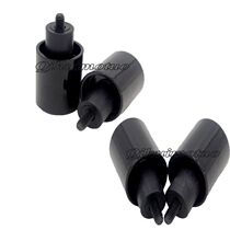 Application of Kawasaki ninja 250300 ZZR600 Z750 ZZR1200 ZZR1200 blocking handlebar bead balance jam