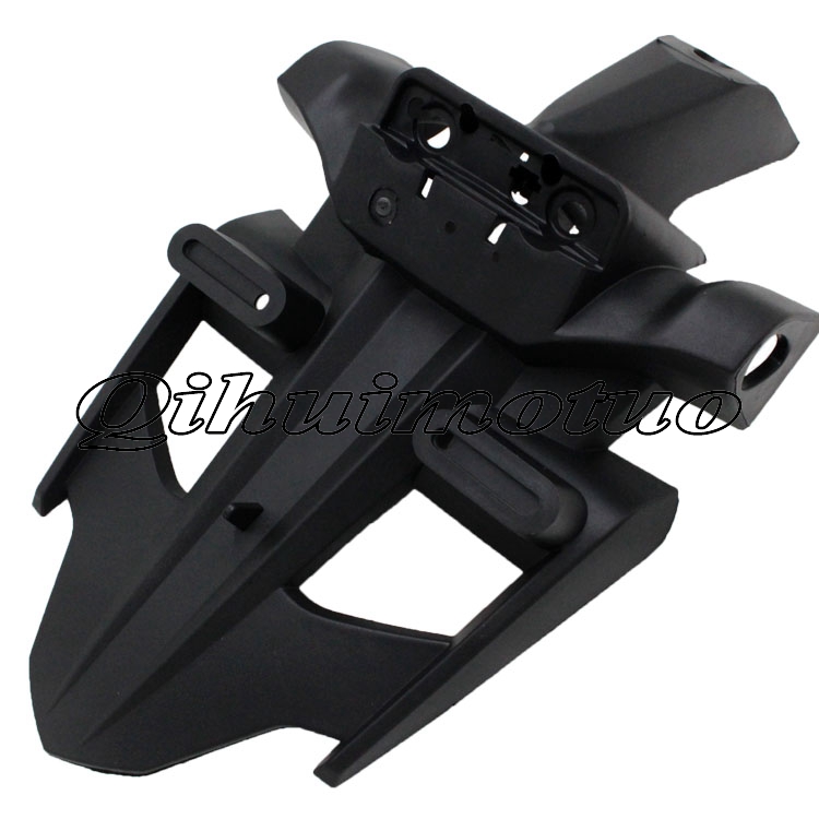 Applicable Mountain leaf YAMAHA YZF1000 R1 07-08 years post licence plate rear fender rear fender