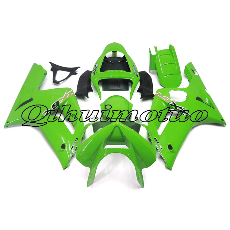 Applicable to Kawasaki ZX-6R 636 03 04 Full Case Shell Shelter Surrounded FAIRING 8