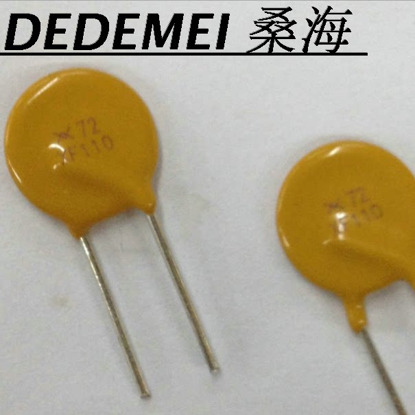 RXEF110 self-recovery fuse 72V 1 1A in place of 60R-110 (R60-110)