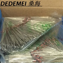 ST Shenko 1N4148 IN4148 4148 switch diode in-line DO-35 glass tube bulk beads