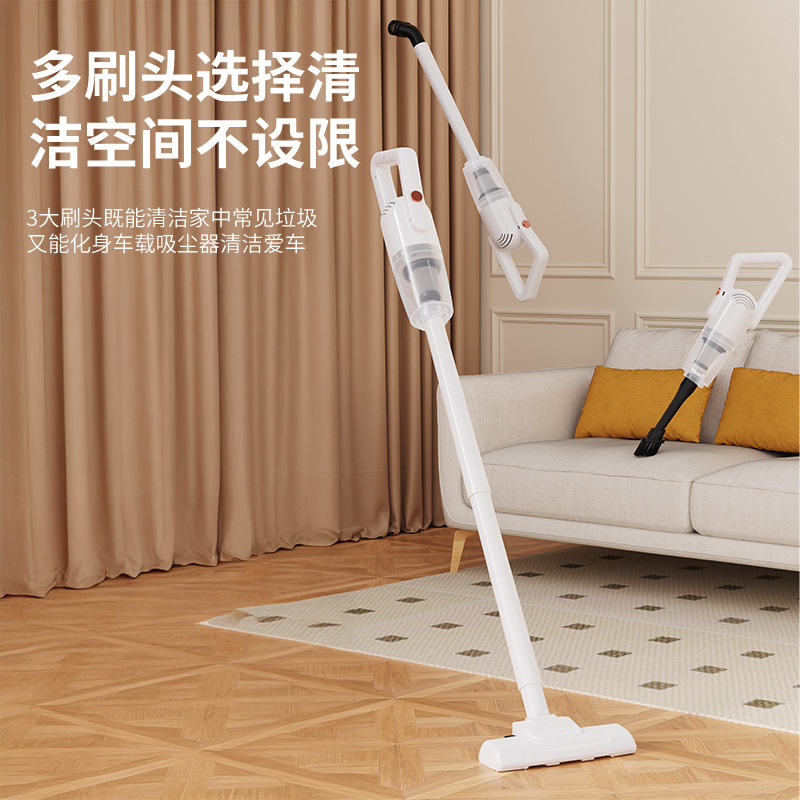 New Handheld Vacuum Cleaner for Home Use with Strong Suction, Wireless Mop, Suction and Mopping Integrated, Rechargeable Dust Remover, Low Noise Vacuuming New Handheld Vacuum Cleaner for Home Use with Strong Suction, Wireless Mop, Suction and Mopping Integrated, Rechargeable Dust Remover, Low Noise Vacuuming