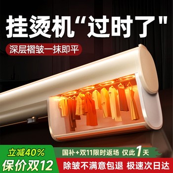 [Imported from Germany] Handheld Garment Steamer 2025 New Model for Home Use, Small Large Steam Electric Iron, Portable Ironing