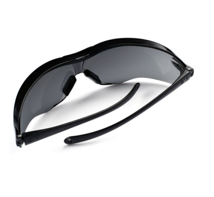 3M 10435 China's streamlined goggles-grey lens anti-fog