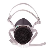 Stron ST-FDX Rubber Anti-gas mask Single case Anti-poison press design light and comfortable