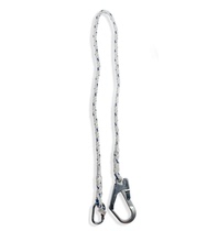 Deir Tower 503320 LO 007180CD SAFETY ROPE SAFETY ROPE STEEL O TYPE HOOK STEEL BIG HOOK