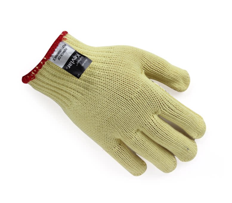 DuPont KK1021 7 - pin Kevlar cutting gloves cutting gloves wear resistant machinery building labor protection gloves